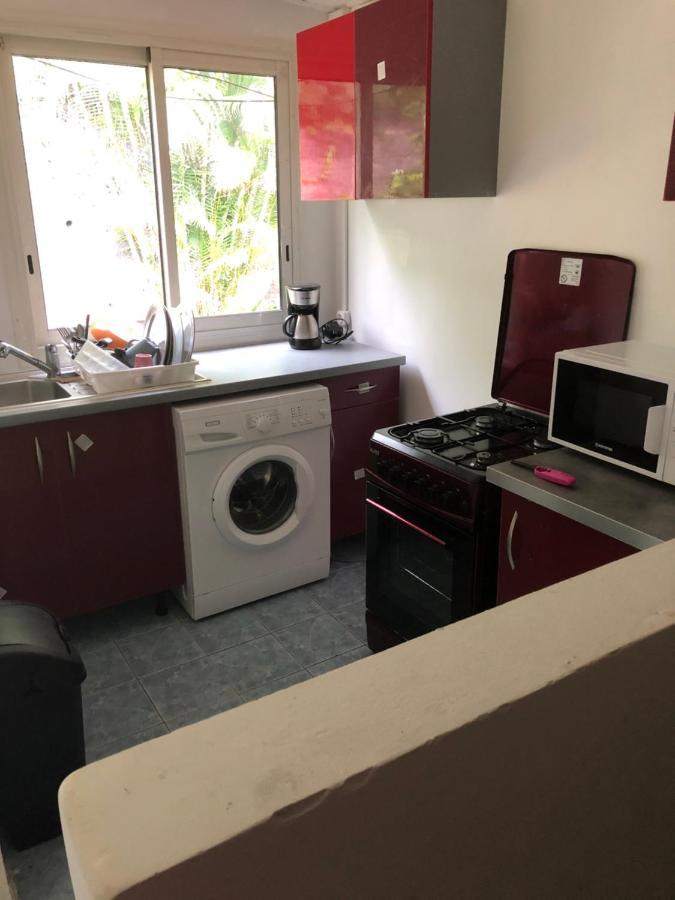 Appartement T2 50 M2 - Bellepierre ST DENIS à Saint-Denis Extérieur photo